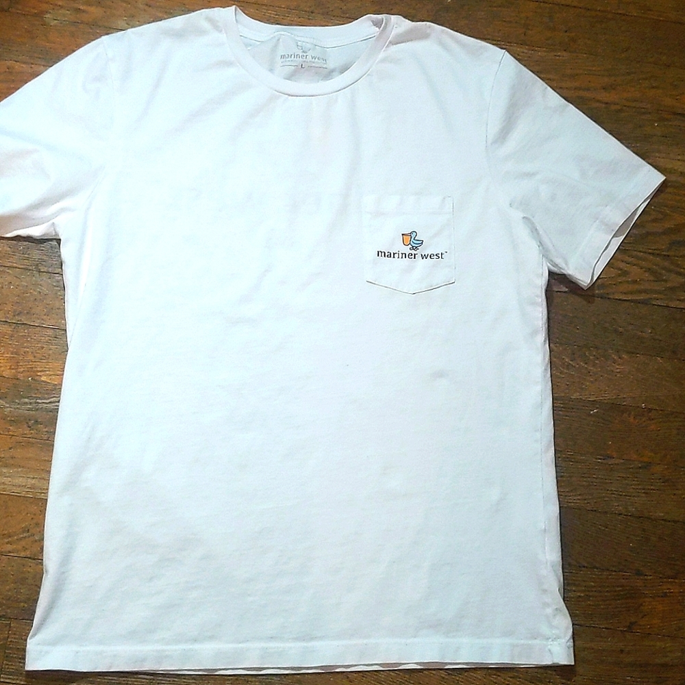 Mariner west short sleeved tee